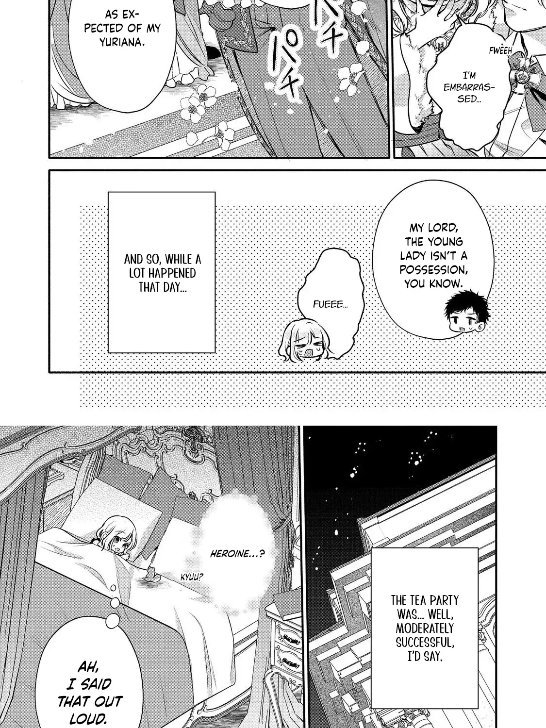 I Want to Be Pampered by the Marquis of Ice! Chapter 13 page 43 - 