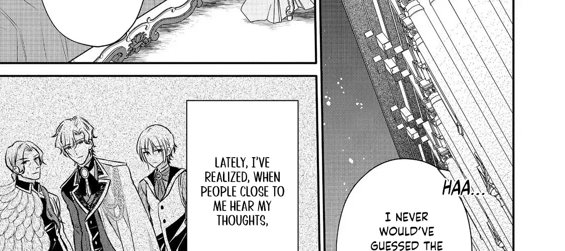 I Want to Be Pampered by the Marquis of Ice! Chapter 13 page 44 - 