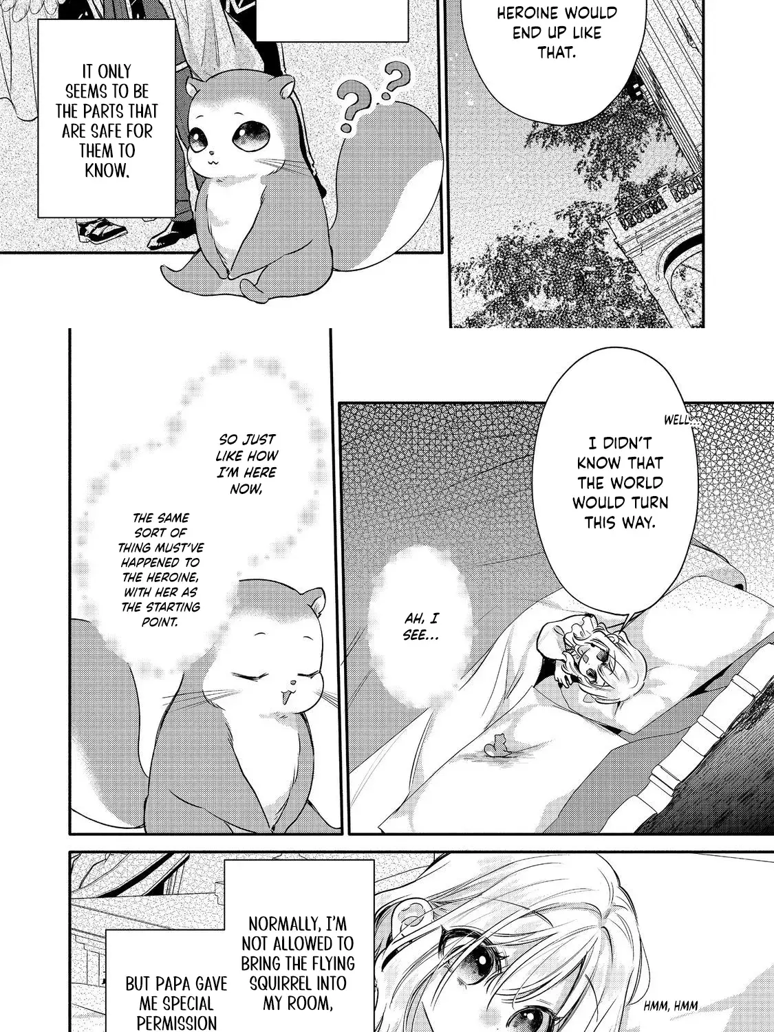 I Want to Be Pampered by the Marquis of Ice! Chapter 13 page 45 - 