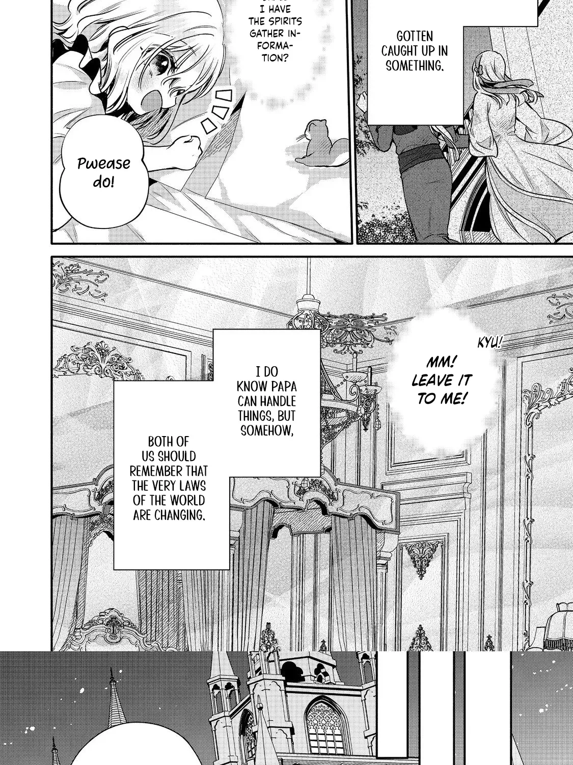 I Want to Be Pampered by the Marquis of Ice! Chapter 13 page 49 - 