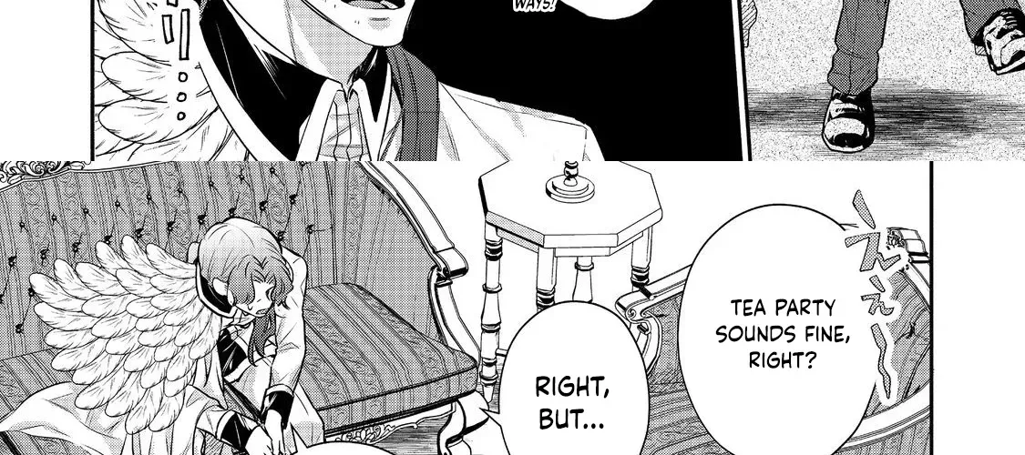 I Want to Be Pampered by the Marquis of Ice! Chapter 13 page 8 - 