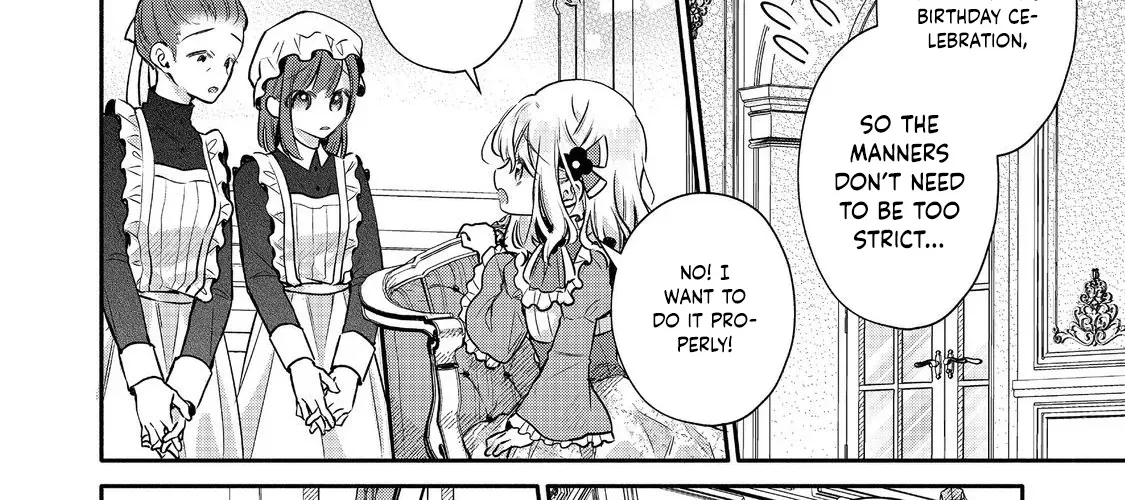 I Want to Be Pampered by the Marquis of Ice! Chapter 13 page 10 - 
