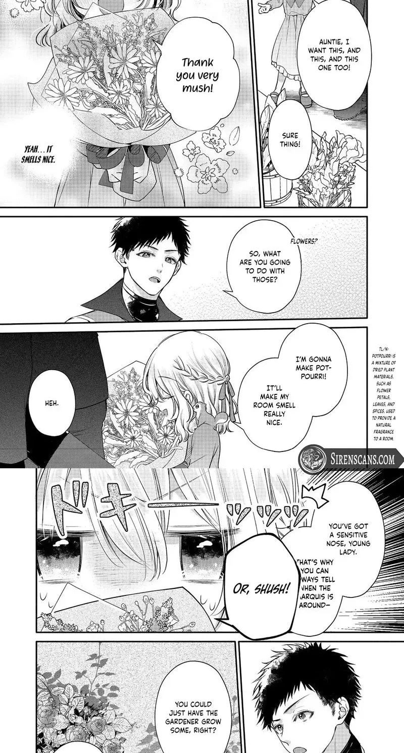 I Want to Be Pampered by the Marquis of Ice! Chapter 14 page 3 - 