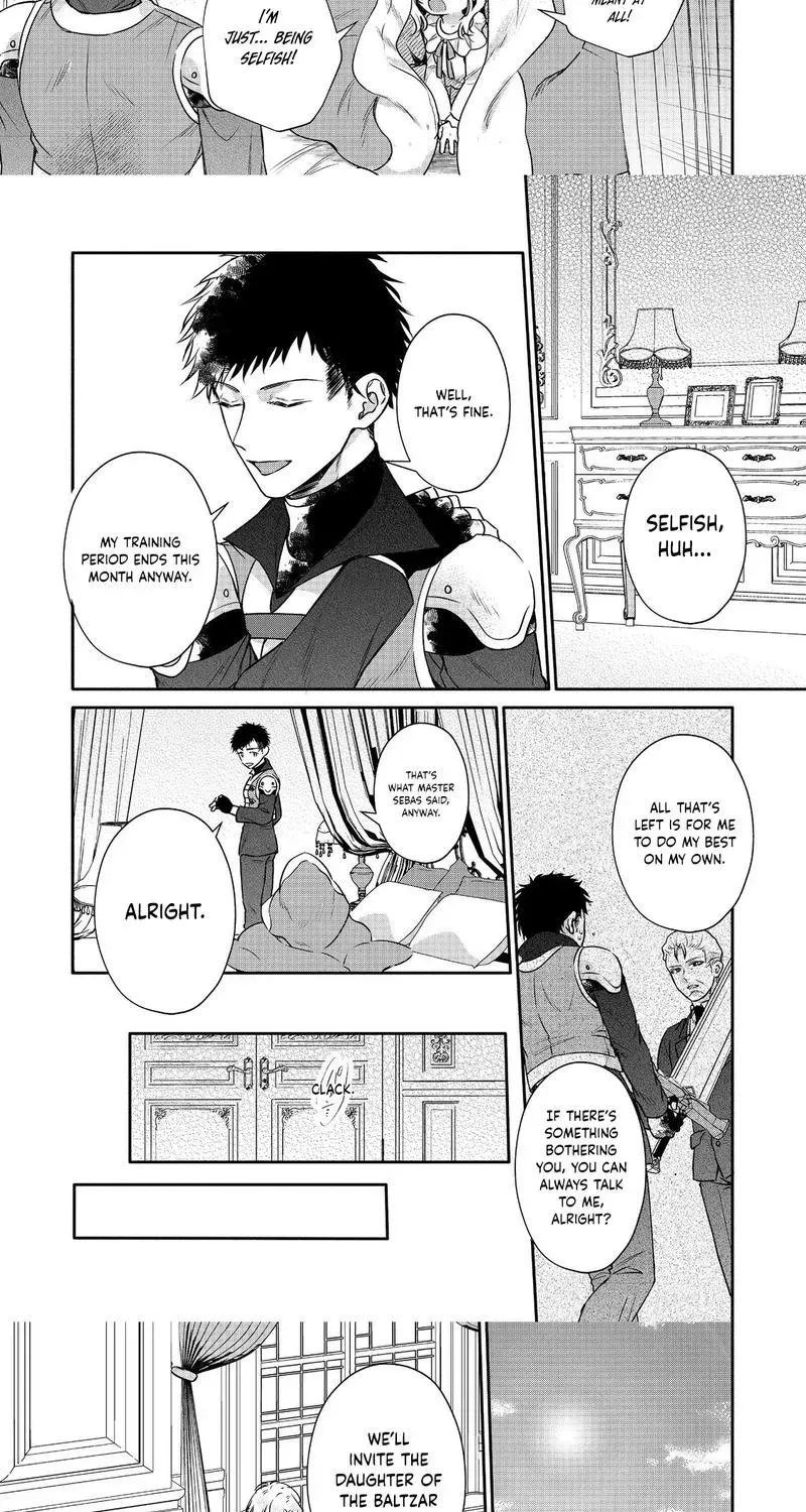 I Want to Be Pampered by the Marquis of Ice! Chapter 14 page 23 - 
