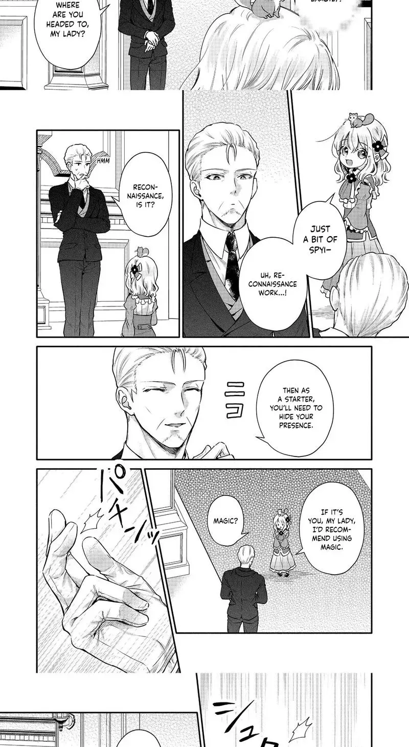 I Want to Be Pampered by the Marquis of Ice! Chapter 15 page 2 - 