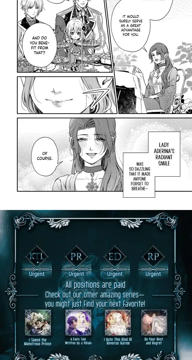 I Want to Be Pampered by the Marquis of Ice! Chapter 15 page 21 - 