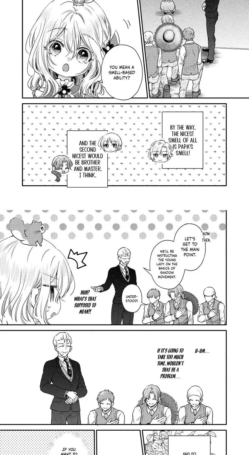 I Want to Be Pampered by the Marquis of Ice! Chapter 15 page 4 - 