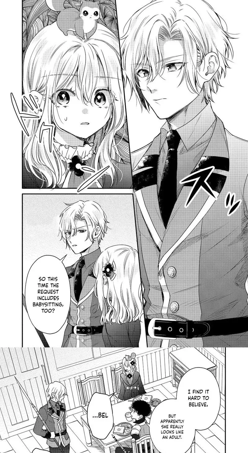 I Want to Be Pampered by the Marquis of Ice! Chapter 16 page 13 - 