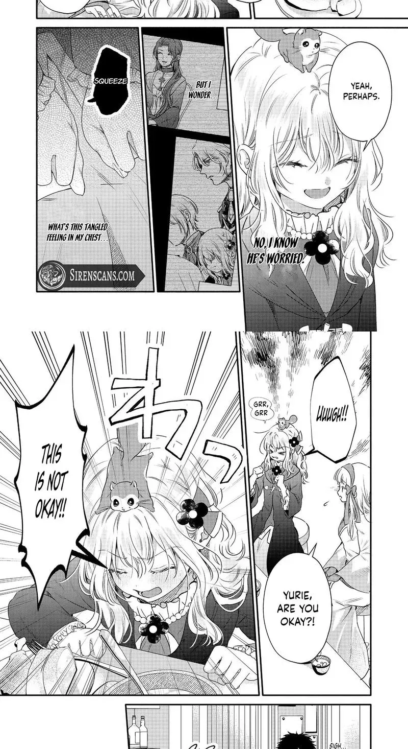 I Want to Be Pampered by the Marquis of Ice! Chapter 16 page 4 - 