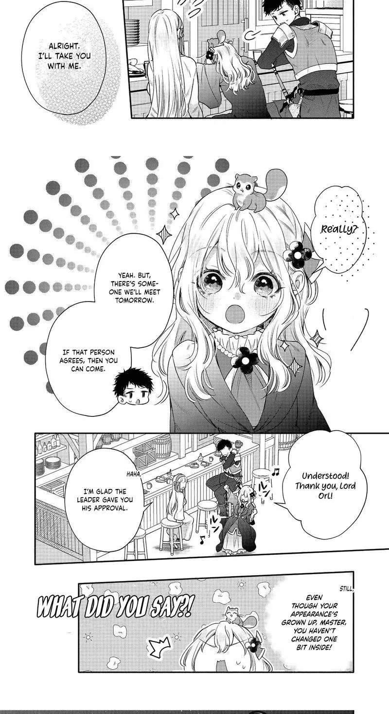 I Want to Be Pampered by the Marquis of Ice! Chapter 16 page 5 - 