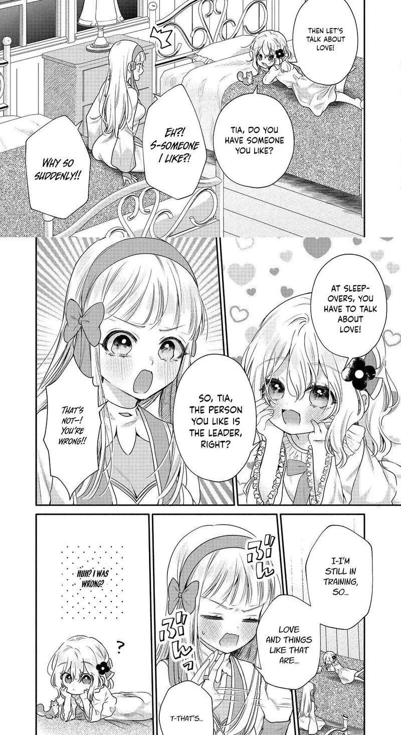 I Want to Be Pampered by the Marquis of Ice! Chapter 16 page 8 - 