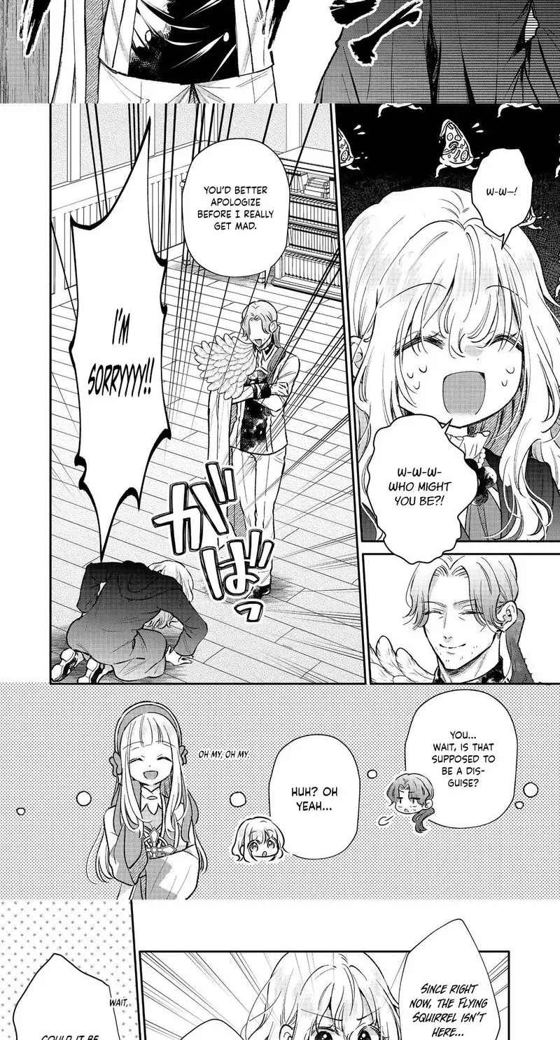 I Want to Be Pampered by the Marquis of Ice! Chapter 17 page 2 - 