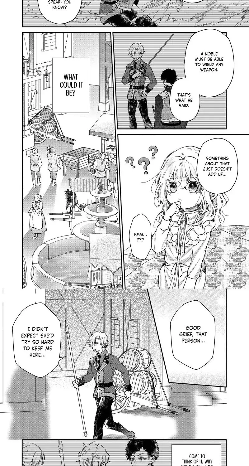 I Want to Be Pampered by the Marquis of Ice! Chapter 17 page 16 - 
