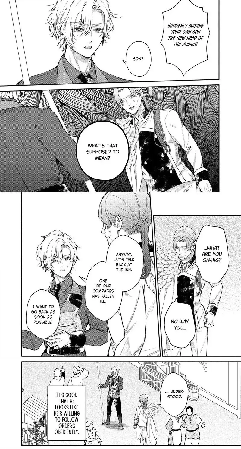 I Want to Be Pampered by the Marquis of Ice! Chapter 17 page 20 - 