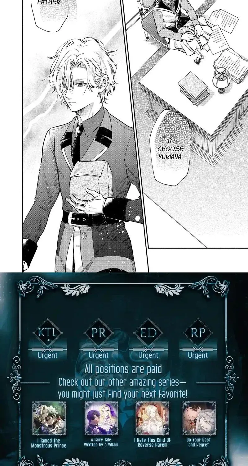 I Want to Be Pampered by the Marquis of Ice! Chapter 17 page 29 - 