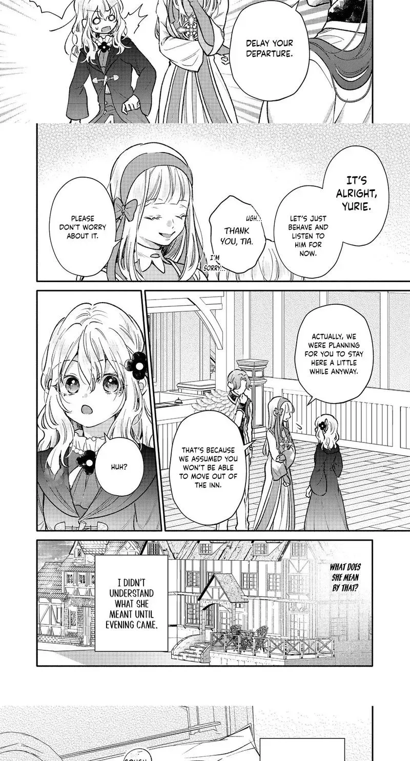 I Want to Be Pampered by the Marquis of Ice! Chapter 17 page 5 - 