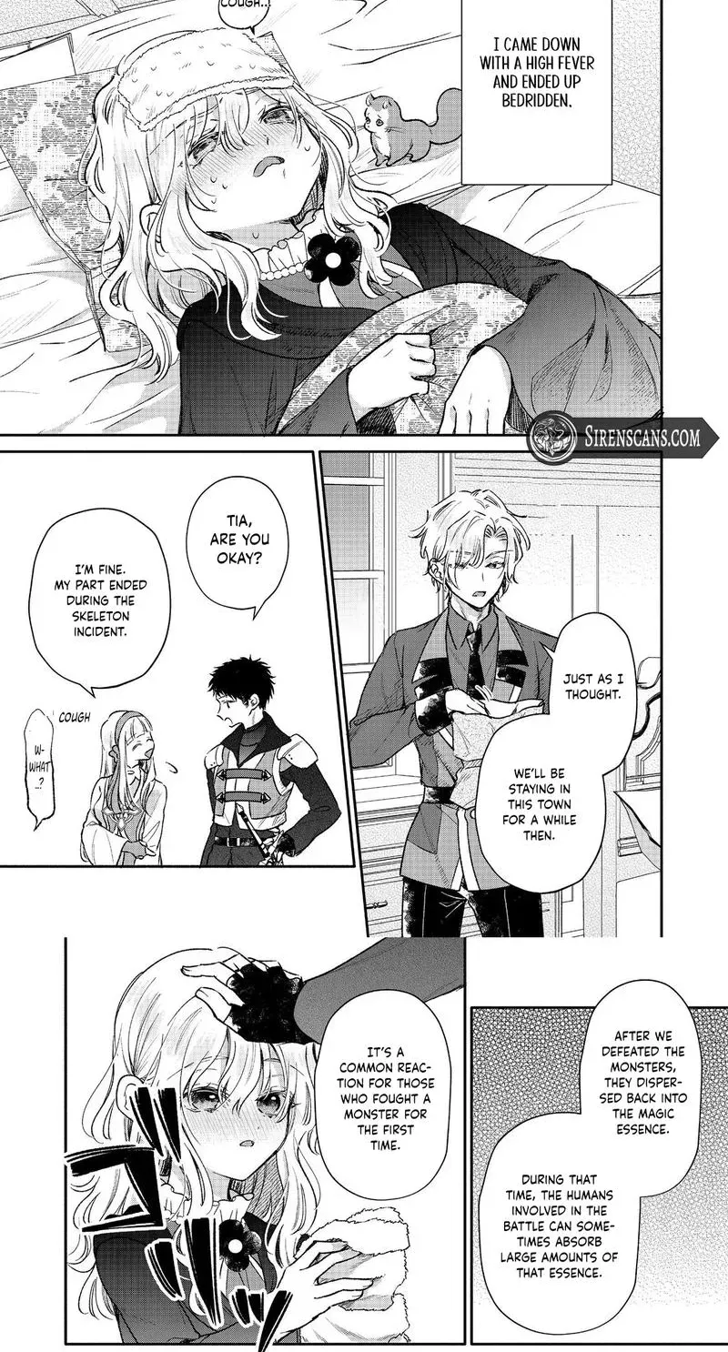 I Want to Be Pampered by the Marquis of Ice! Chapter 17 page 6 - 