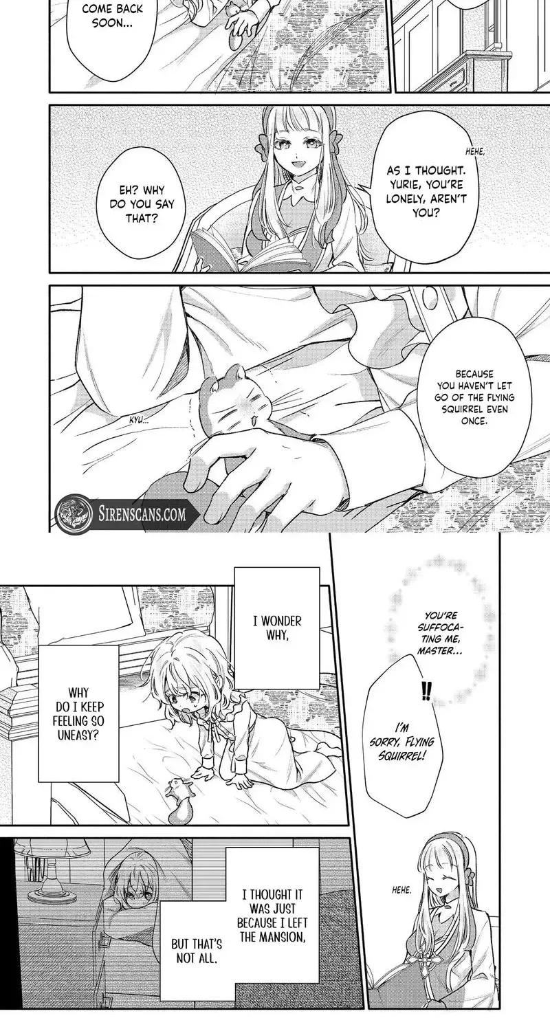 I Want to Be Pampered by the Marquis of Ice! Chapter 17 page 10 - 
