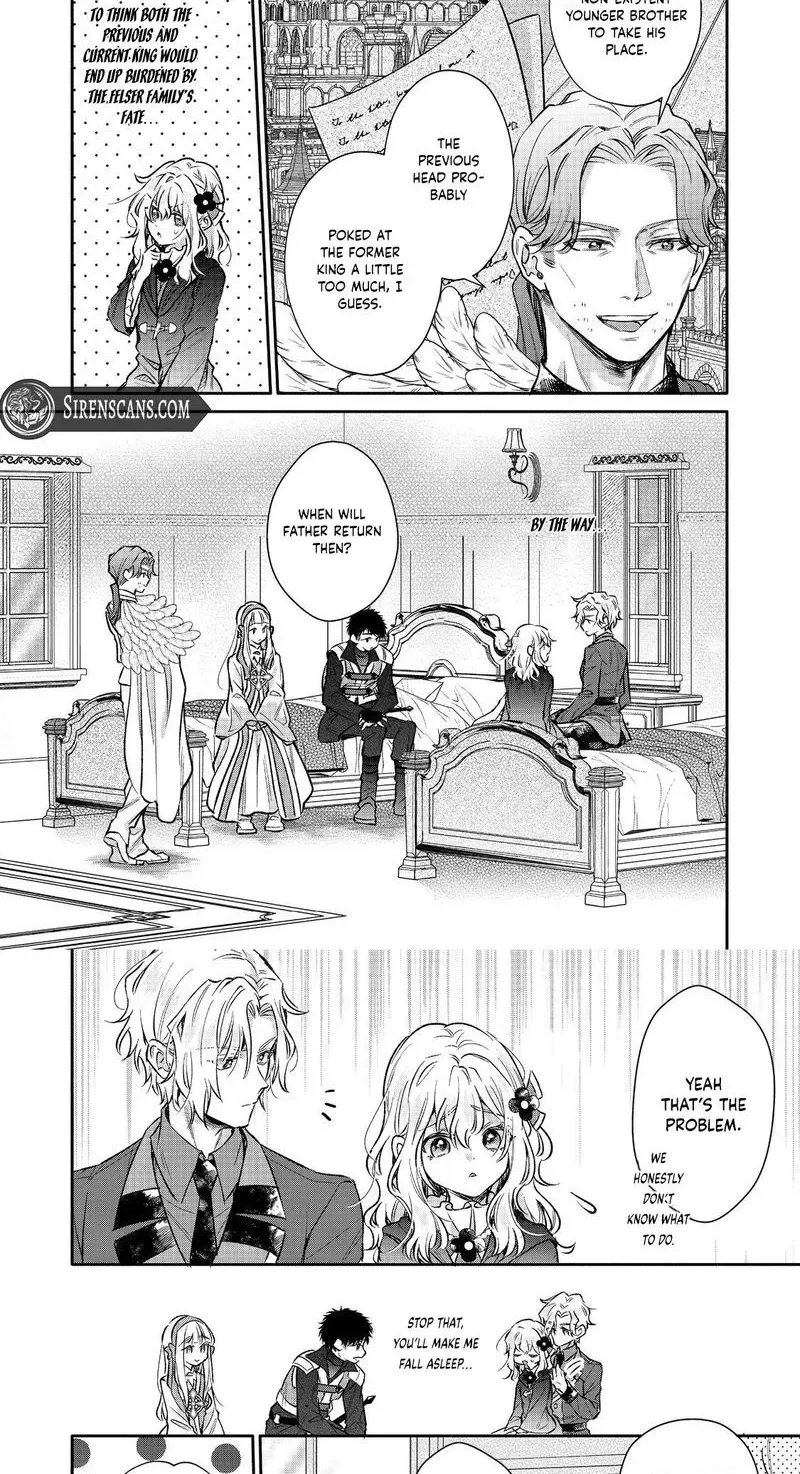 I Want to Be Pampered by the Marquis of Ice! Chapter 18 page 17 - 