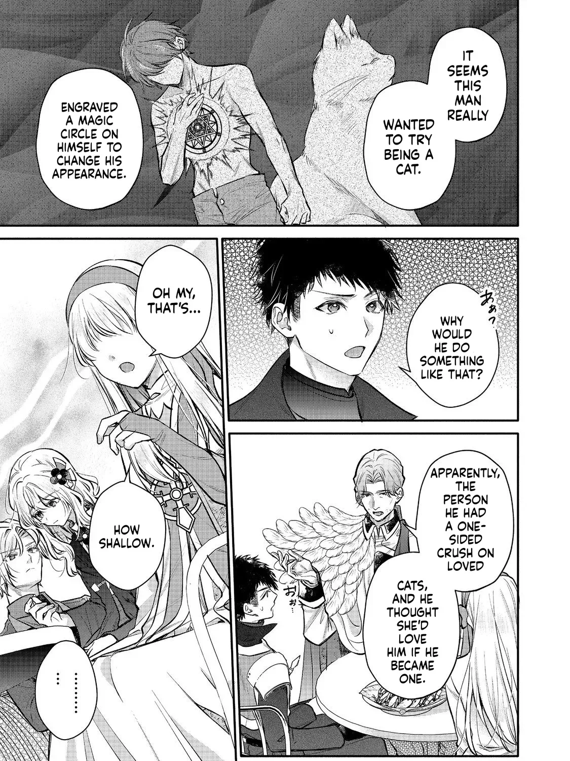 I Want to Be Pampered by the Marquis of Ice! Chapter 19 page 22 - 