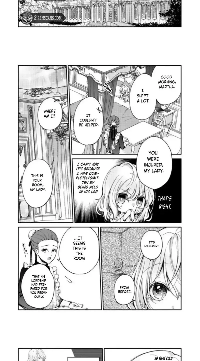 I Want to Be Pampered by the Marquis of Ice! Chapter 2 page 2 - 
