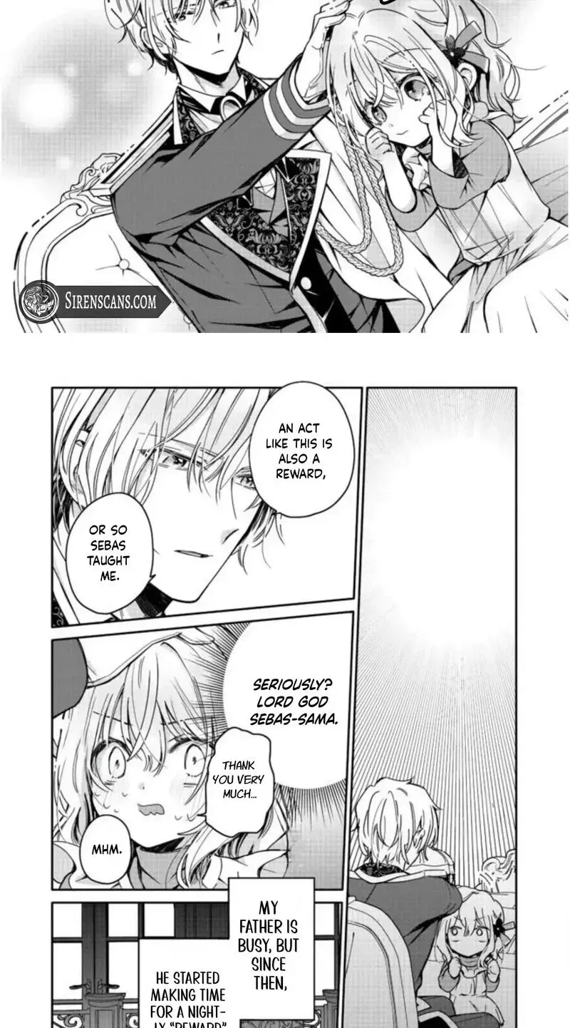 I Want to Be Pampered by the Marquis of Ice! Chapter 2 page 12 - 