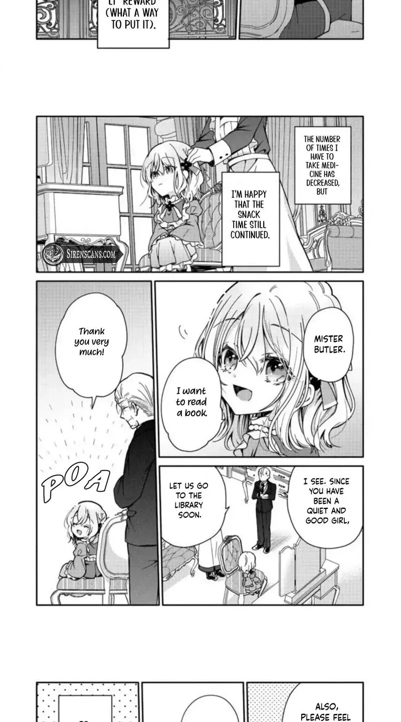 I Want to Be Pampered by the Marquis of Ice! Chapter 2 page 13 - 
