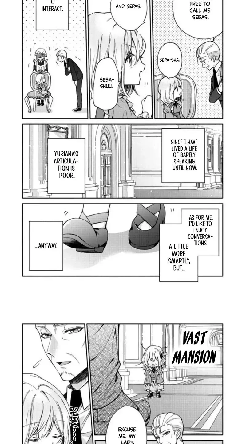 I Want to Be Pampered by the Marquis of Ice! Chapter 2 page 14 - 
