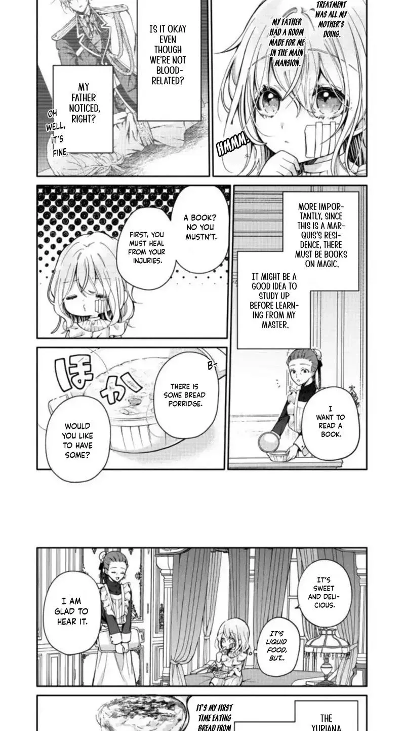 I Want to Be Pampered by the Marquis of Ice! Chapter 2 page 3 - 