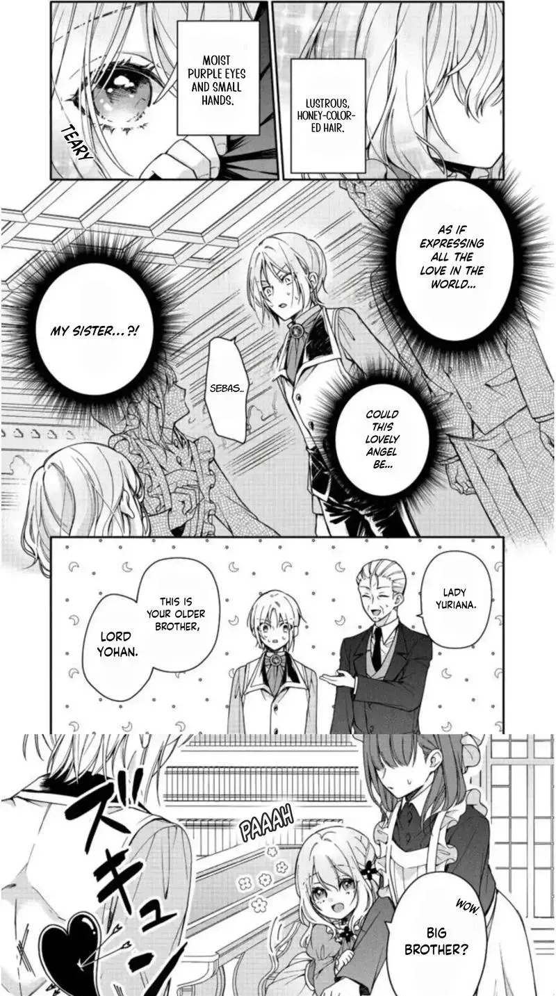 I Want to Be Pampered by the Marquis of Ice! Chapter 2 page 21 - 