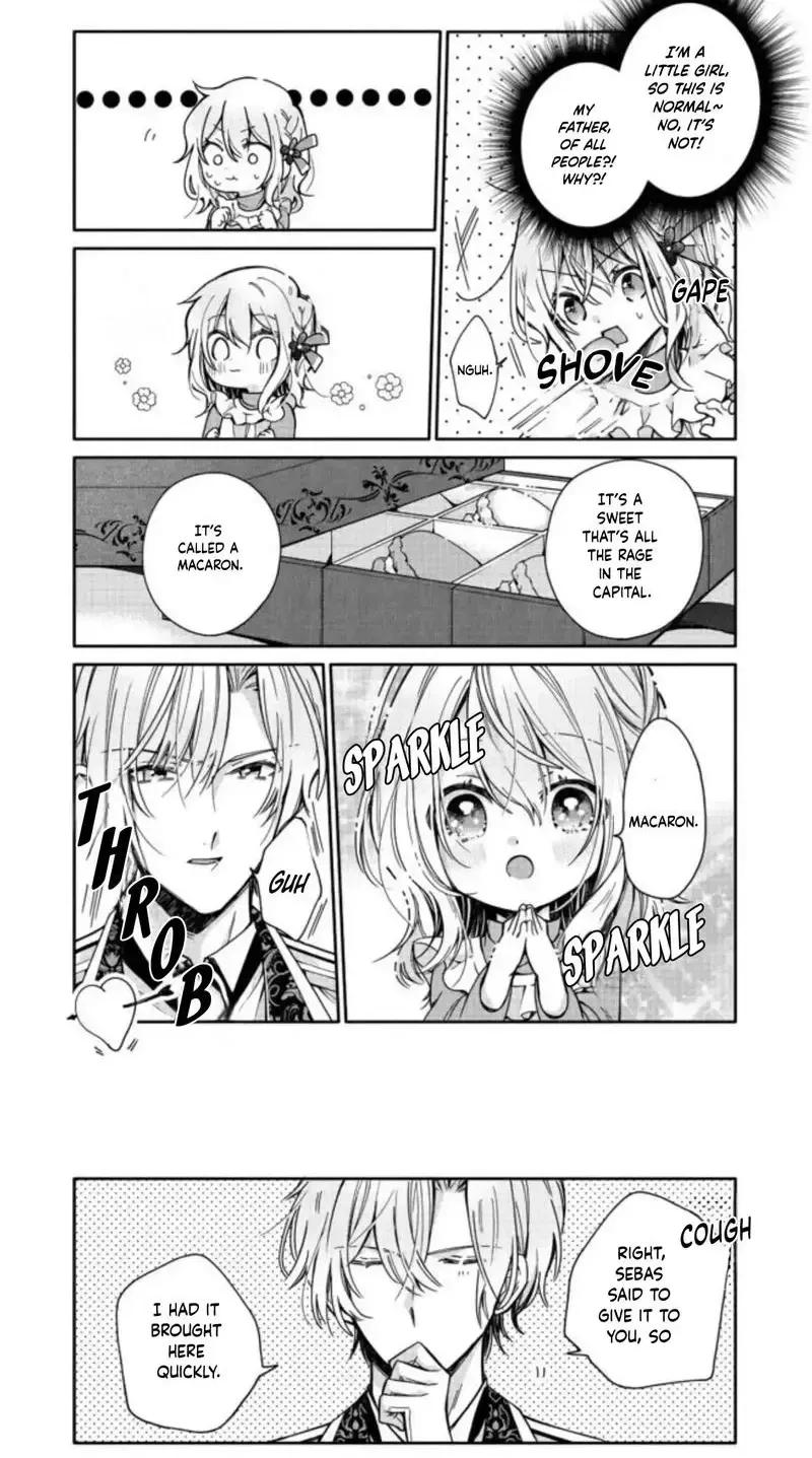 I Want to Be Pampered by the Marquis of Ice! Chapter 2 page 10 - 