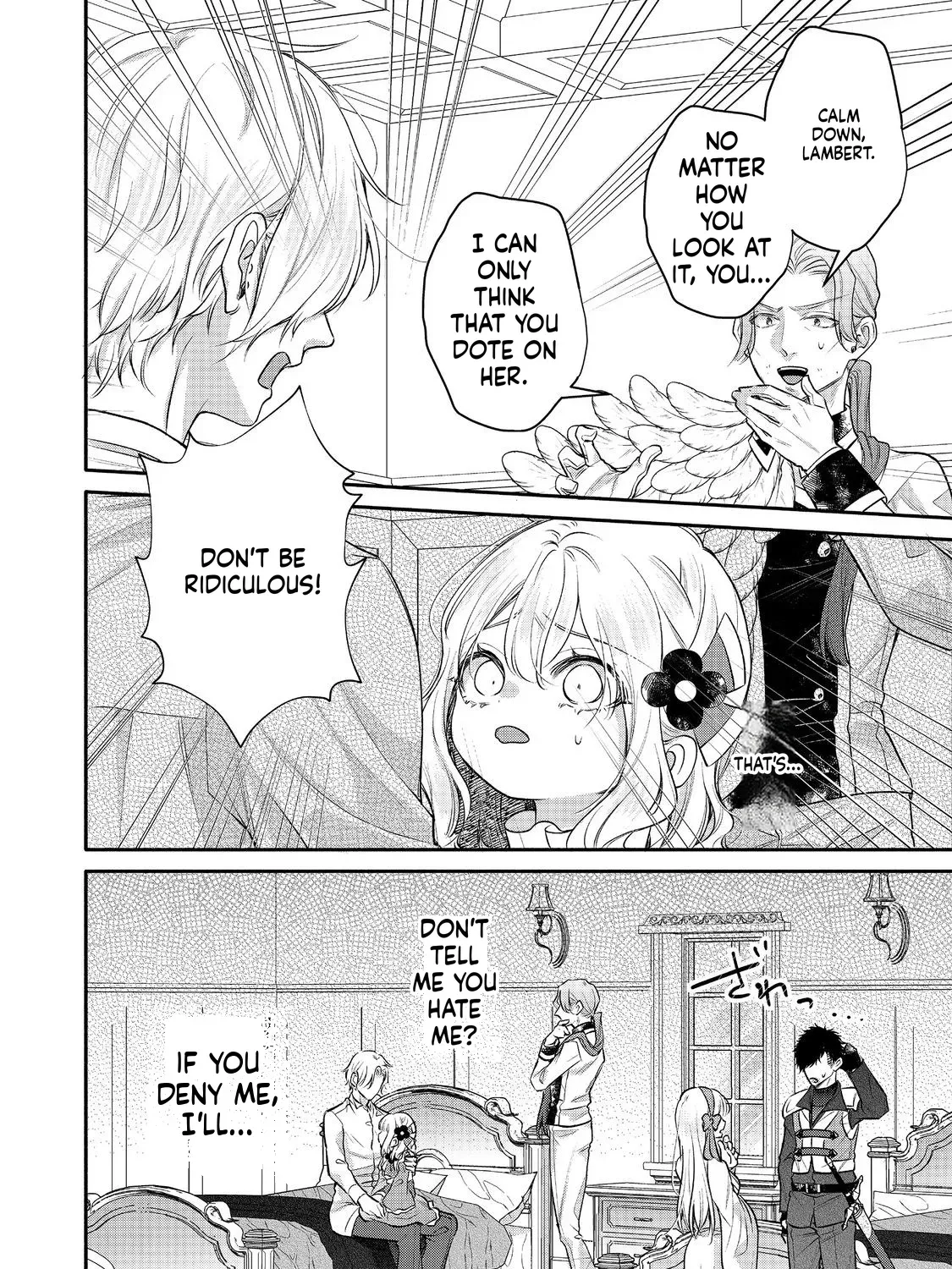 I Want to Be Pampered by the Marquis of Ice! Chapter 20 page 20 - 