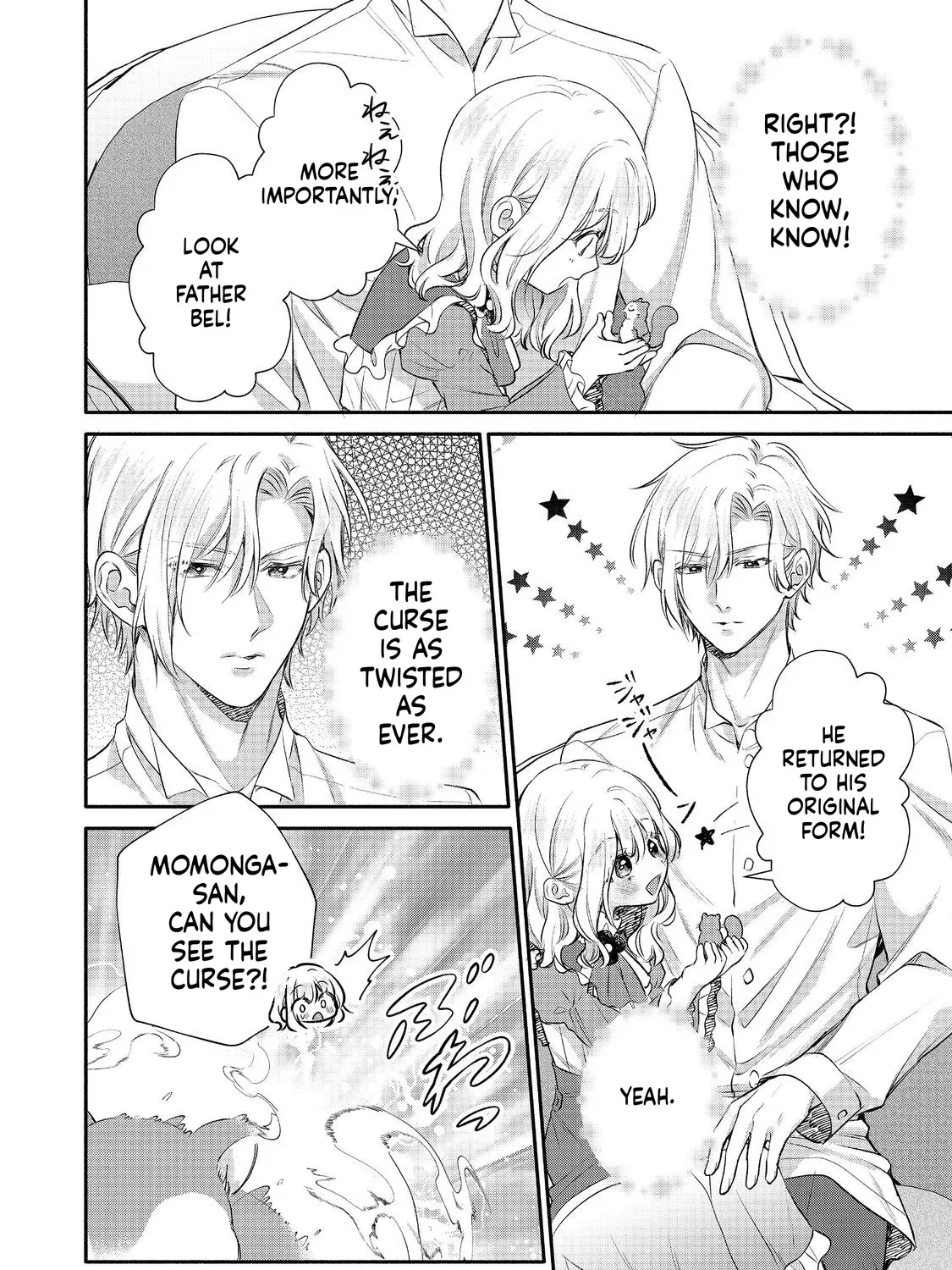 I Want to Be Pampered by the Marquis of Ice! Chapter 20 page 40 - 