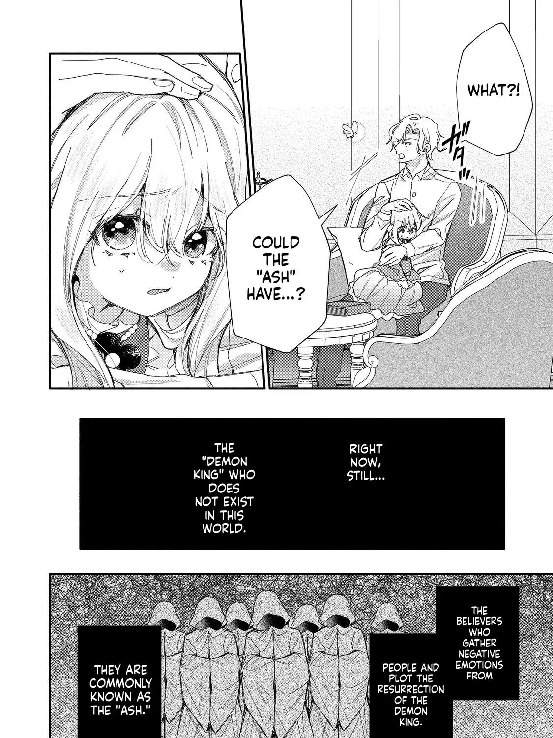 I Want to Be Pampered by the Marquis of Ice! Chapter 20 page 48 - 