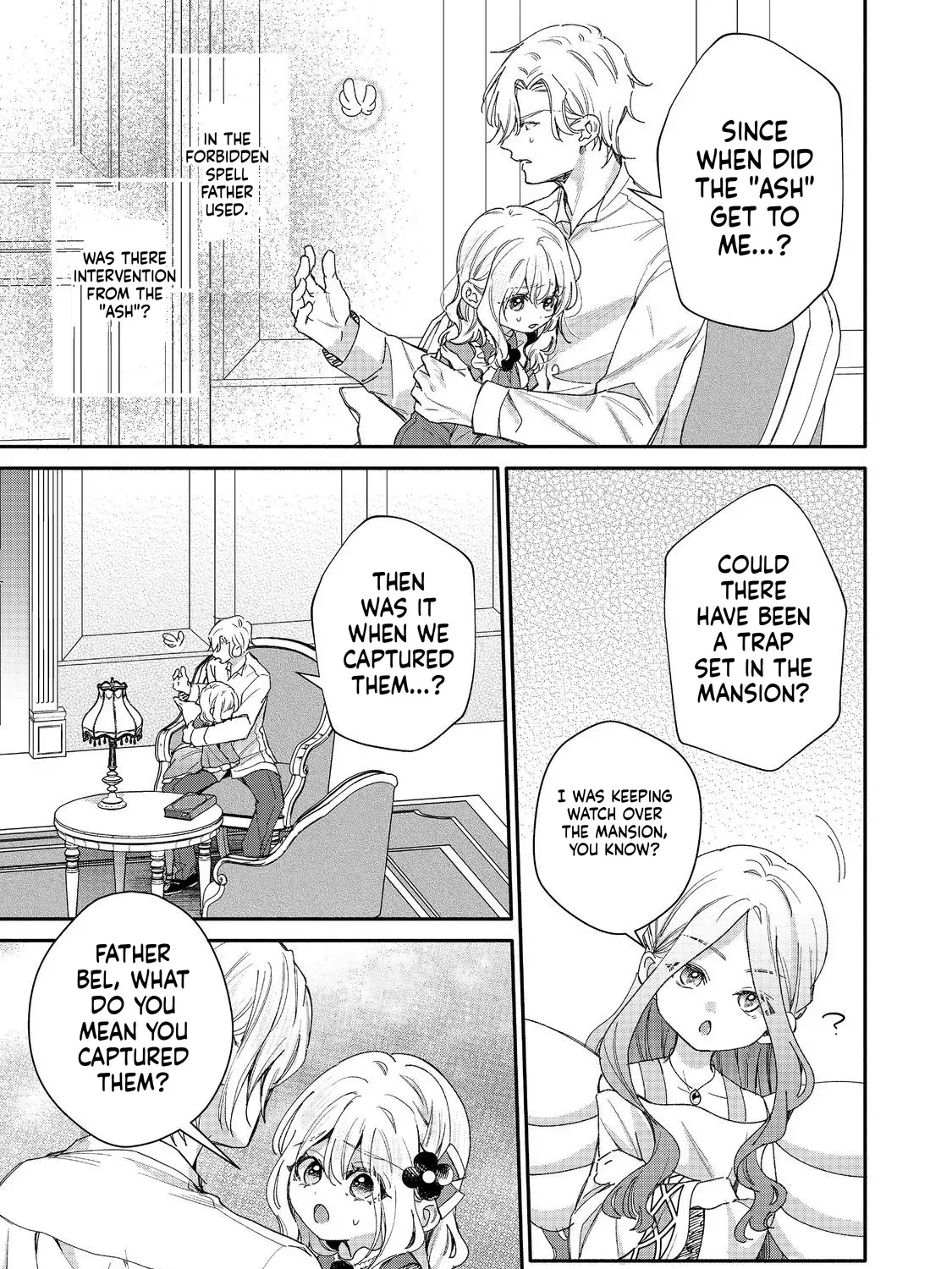 I Want to Be Pampered by the Marquis of Ice! Chapter 20 page 50 - 
