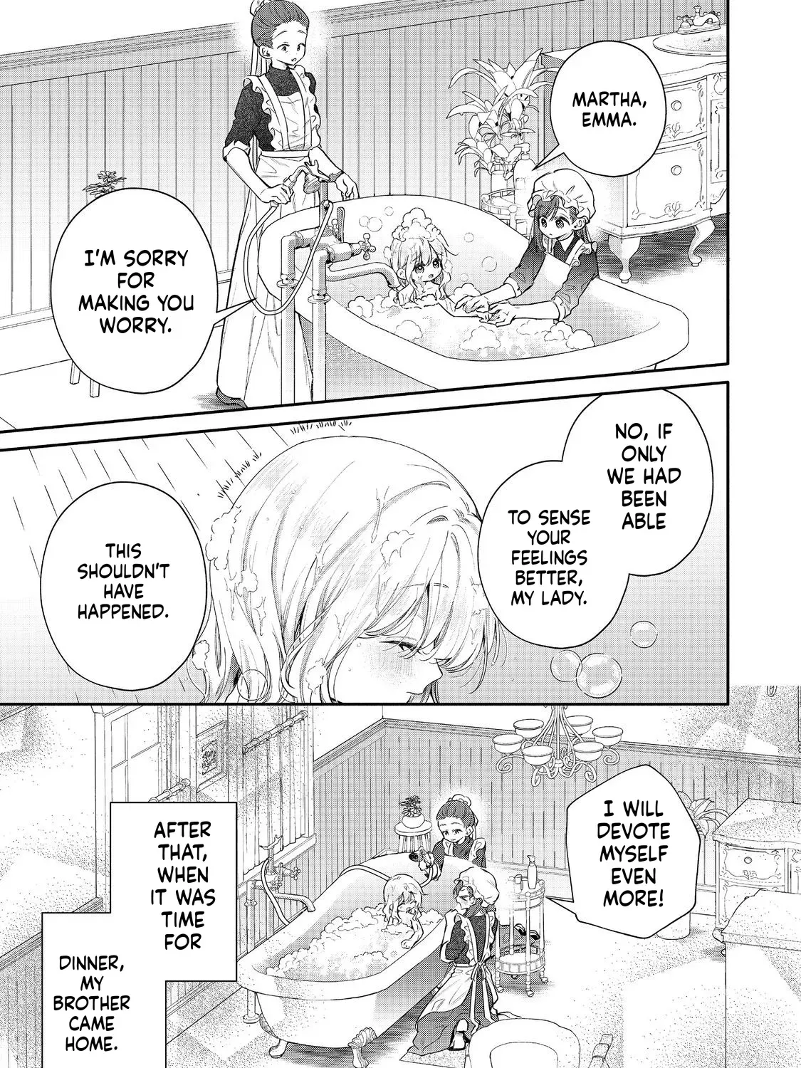 I Want to Be Pampered by the Marquis of Ice! Chapter 21 page 14 - 