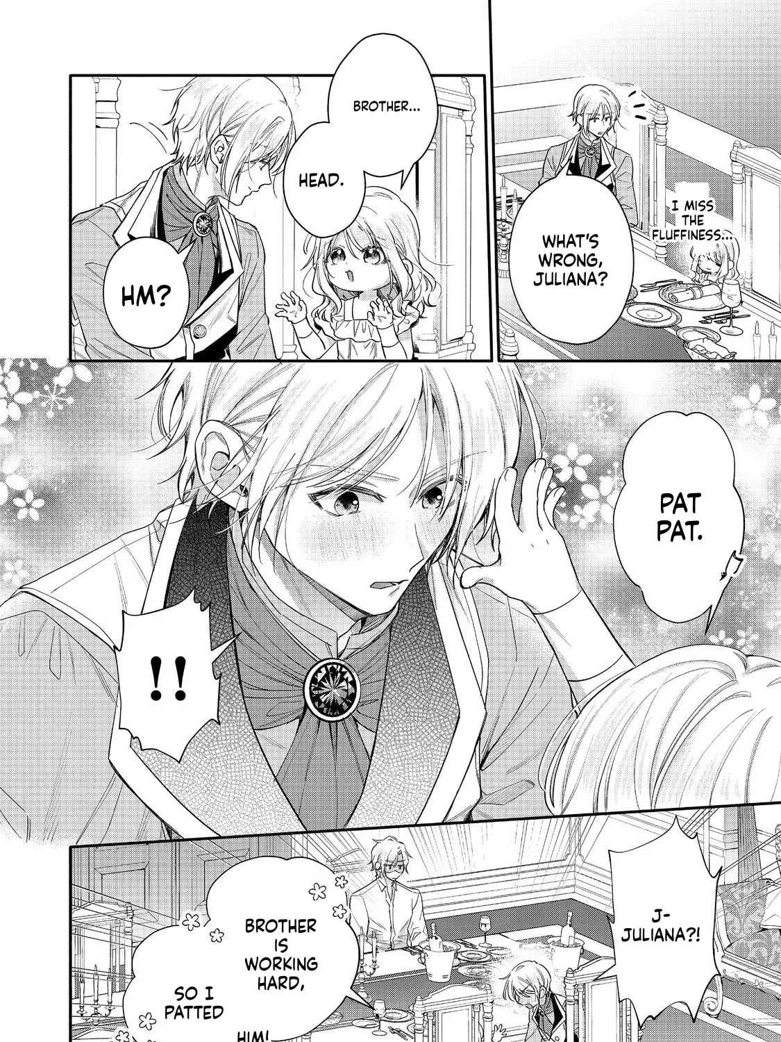 I Want to Be Pampered by the Marquis of Ice! Chapter 21 page 20 - 