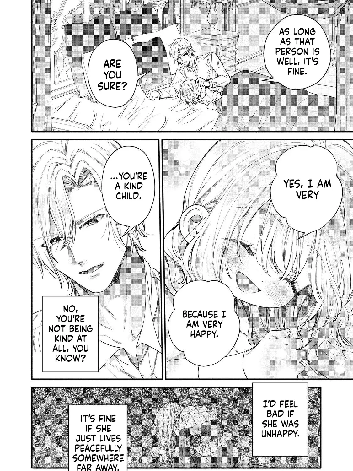 I Want to Be Pampered by the Marquis of Ice! Chapter 21 page 32 - 