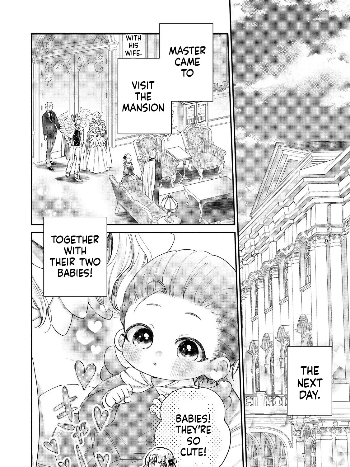 I Want to Be Pampered by the Marquis of Ice! Chapter 21 page 40 - 
