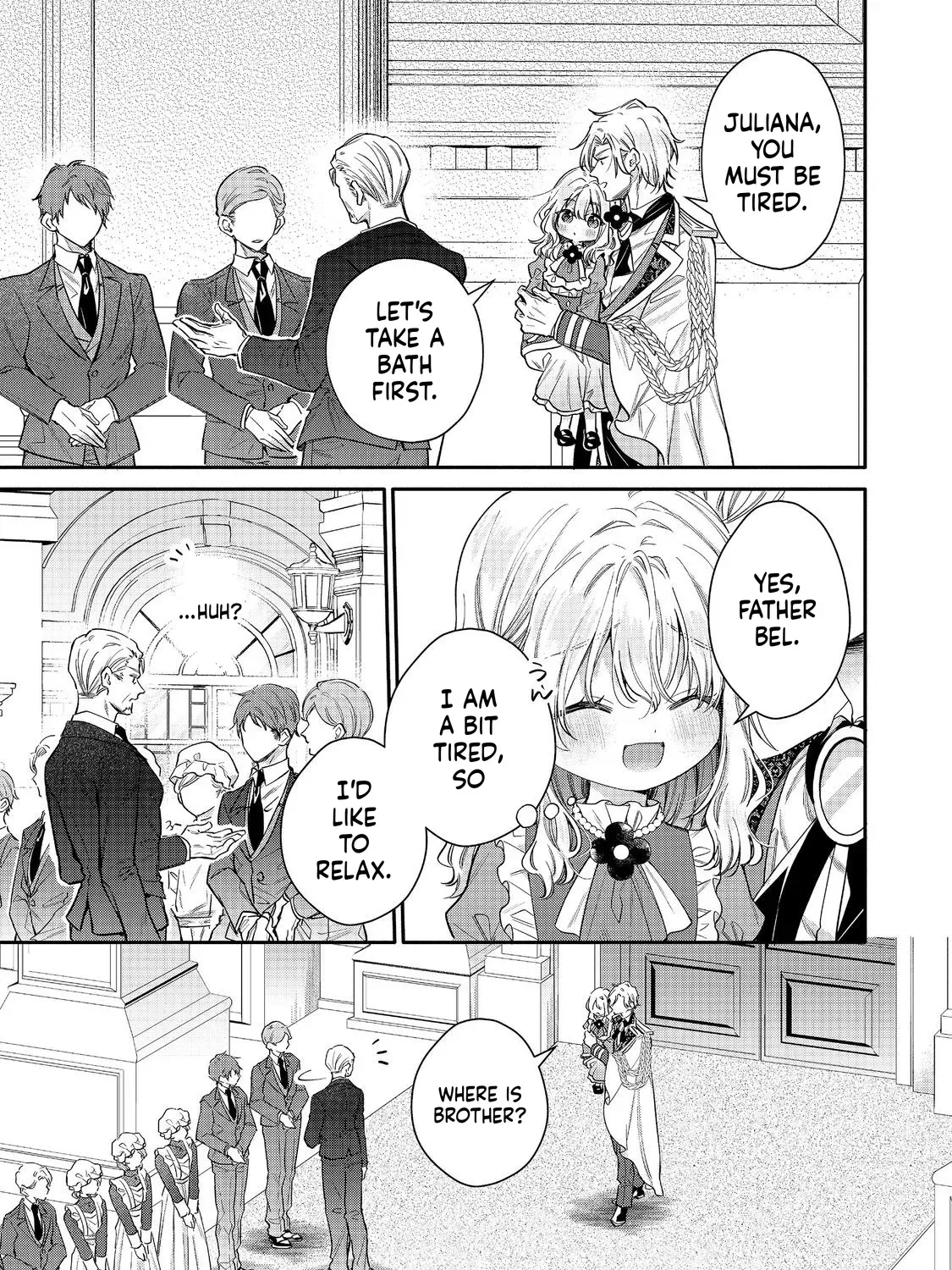 I Want to Be Pampered by the Marquis of Ice! Chapter 21 page 6 - 