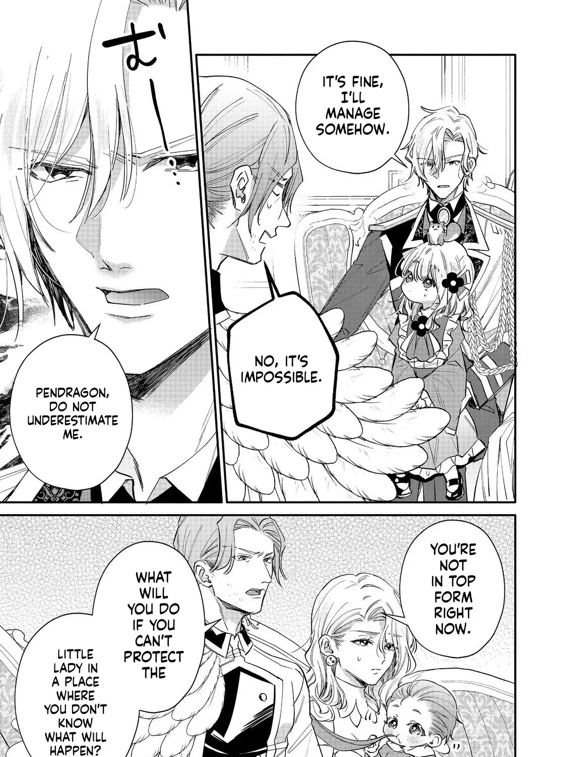 I Want to Be Pampered by the Marquis of Ice! Chapter 21 page 54 - 