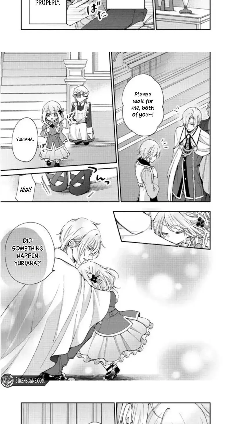 I Want to Be Pampered by the Marquis of Ice! Chapter 3 page 12 - 
