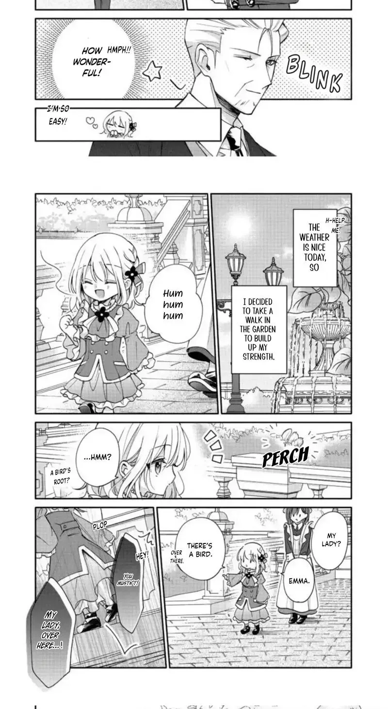 I Want to Be Pampered by the Marquis of Ice! Chapter 3 page 15 - 