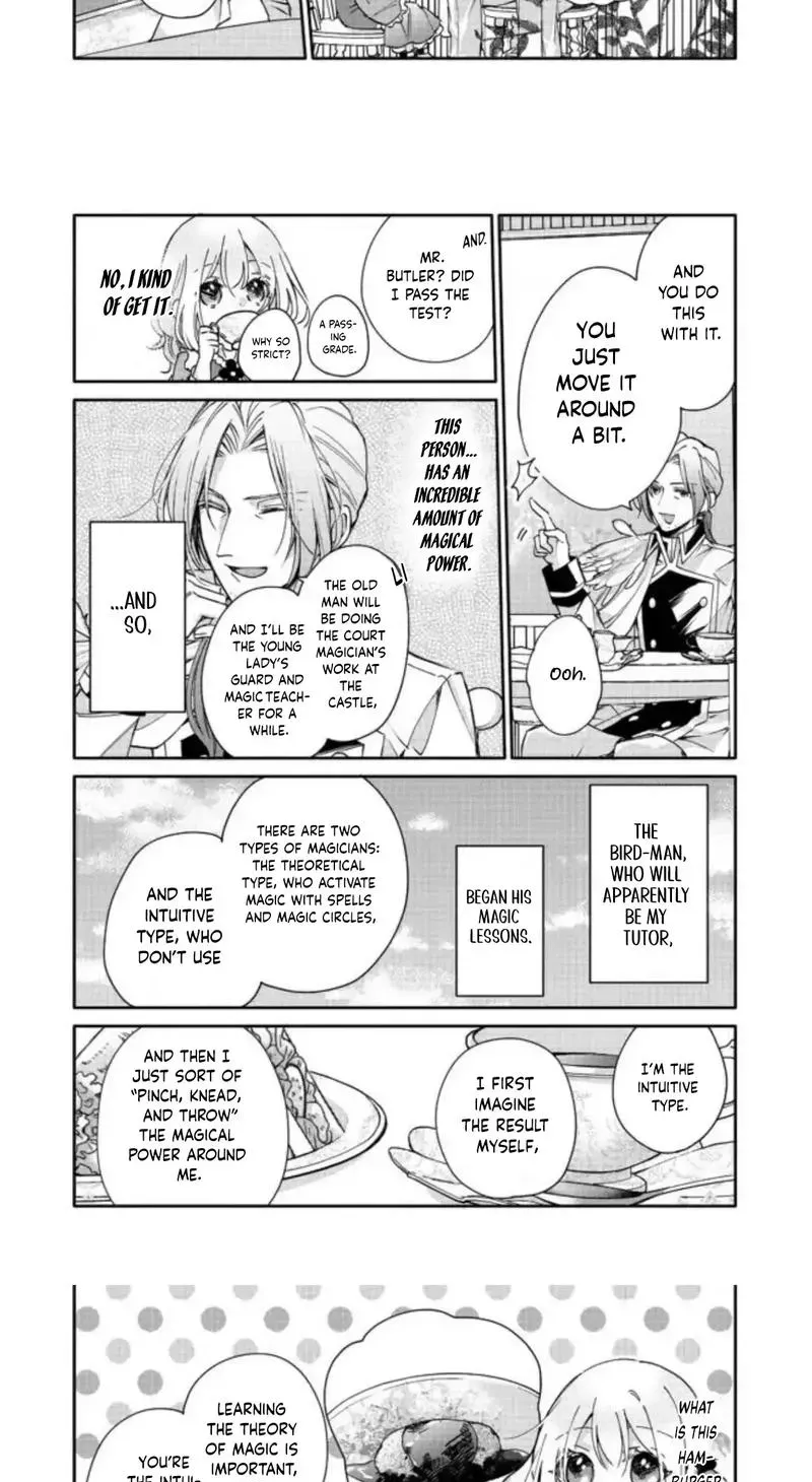 I Want to Be Pampered by the Marquis of Ice! Chapter 3 page 19 - 