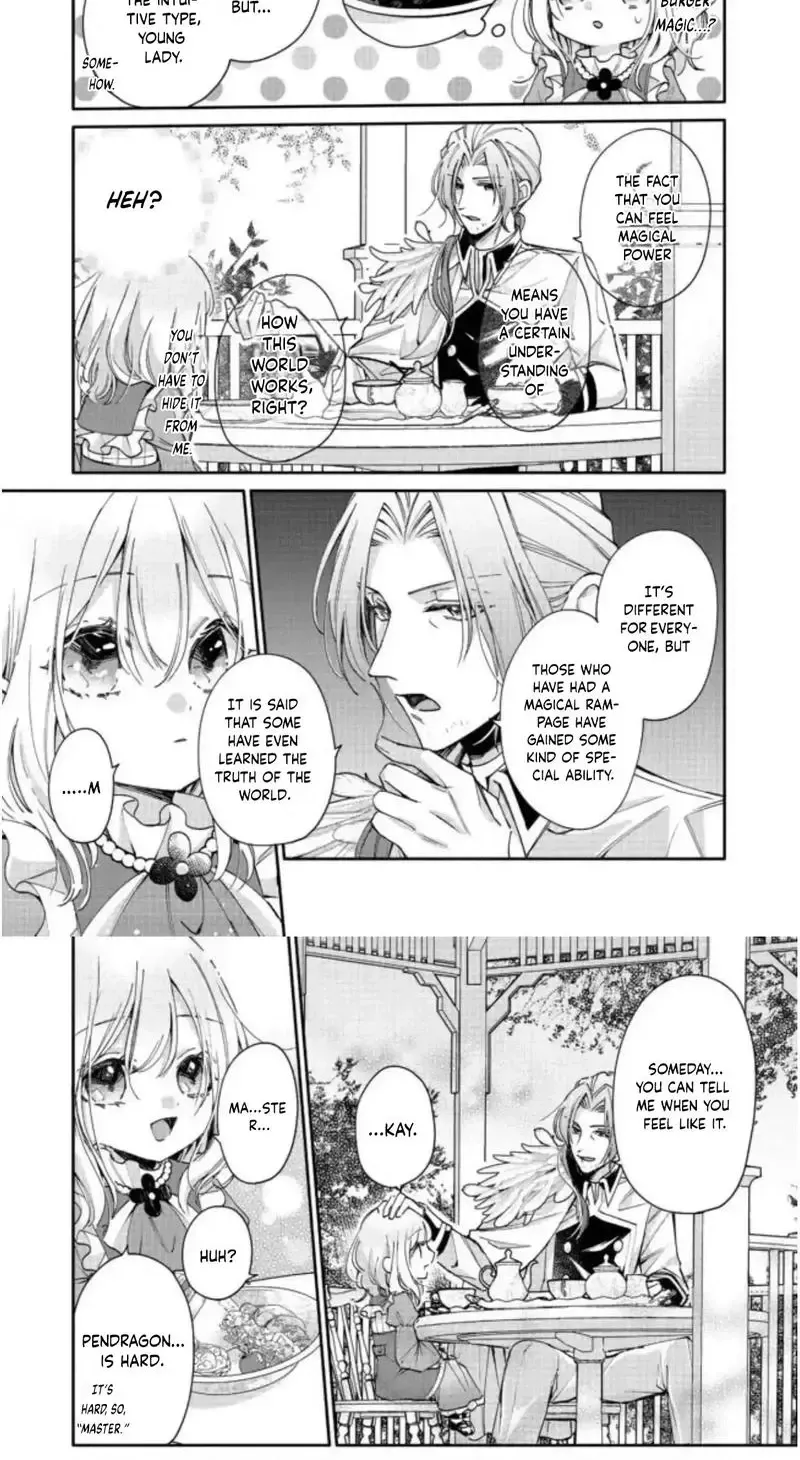 I Want to Be Pampered by the Marquis of Ice! Chapter 3 page 20 - 