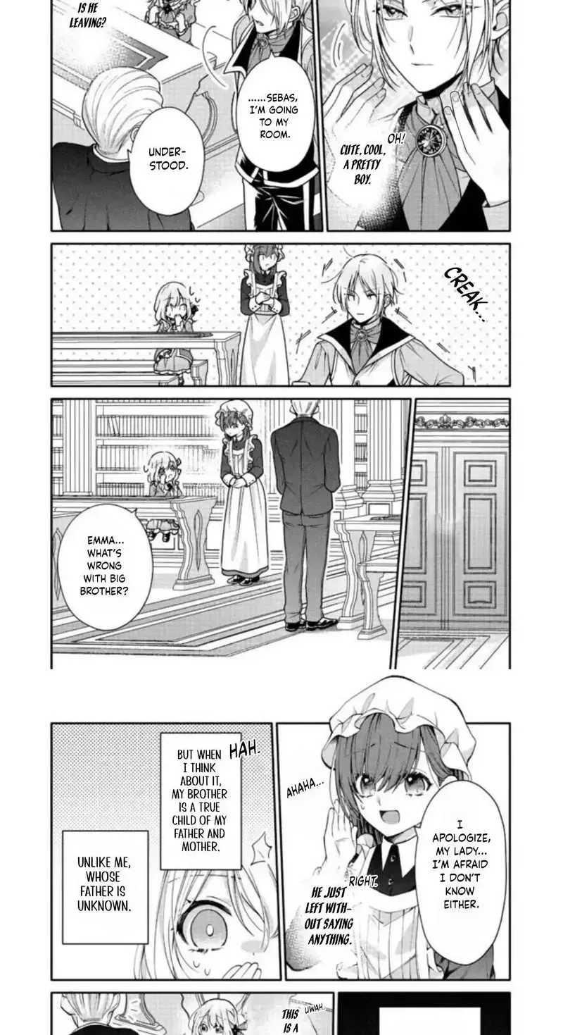 I Want to Be Pampered by the Marquis of Ice! Chapter 3 page 3 - 