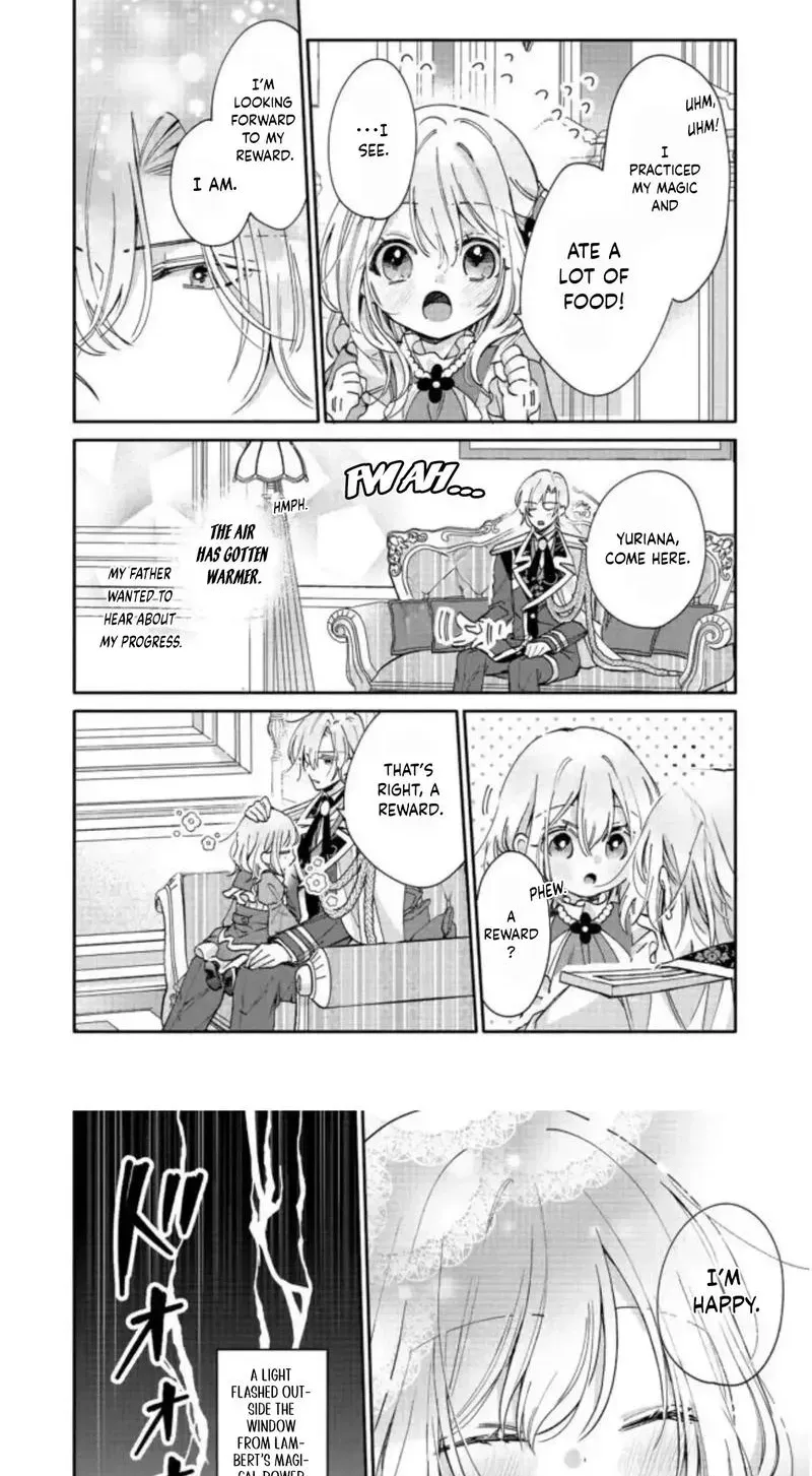I Want to Be Pampered by the Marquis of Ice! Chapter 3 page 23 - 