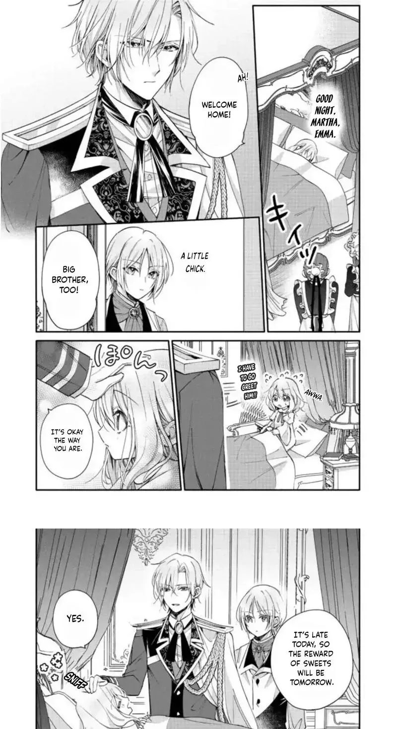 I Want to Be Pampered by the Marquis of Ice! Chapter 3 page 6 - 