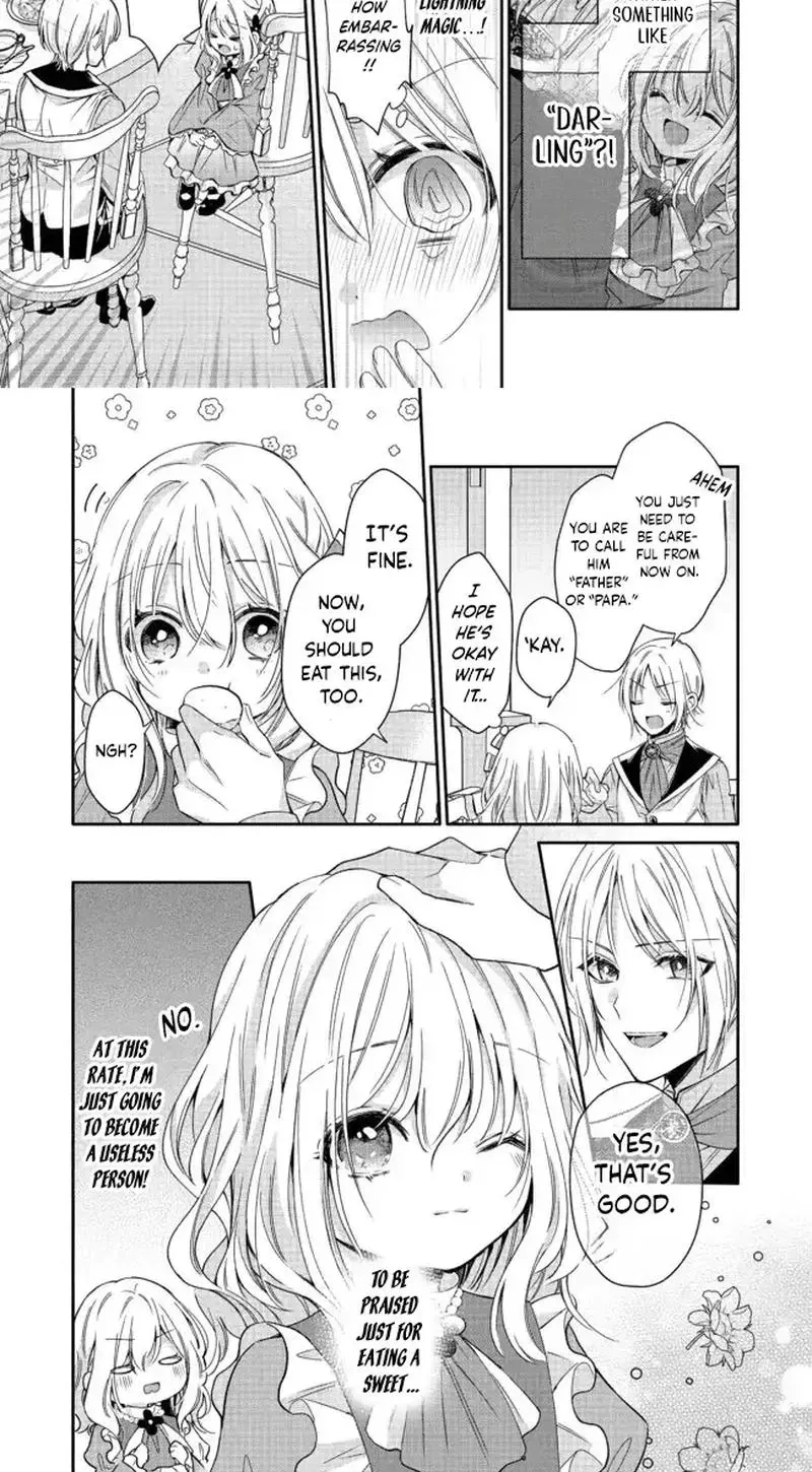 I Want to Be Pampered by the Marquis of Ice! Chapter 4 page 5 - 