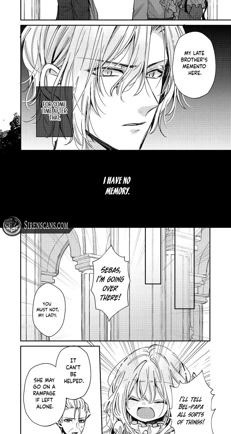 I Want to Be Pampered by the Marquis of Ice! Chapter 5 page 33 - 